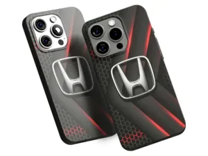 Honda Cover Smartphone Design Chic Essenziale